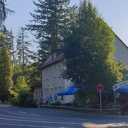 Hotel Berggasthof Waldlust Wunsiedel Zewnętrze zdjęcie